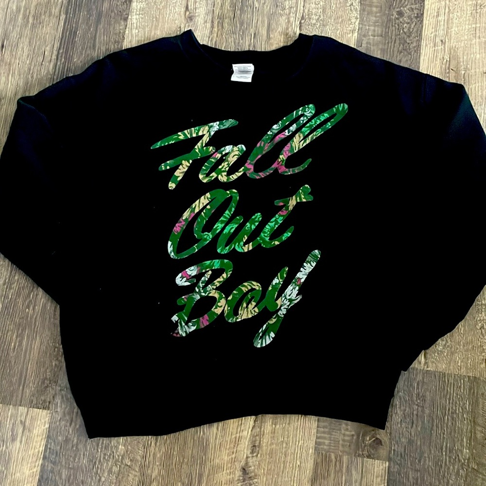 Fall Out Boy sweatshirt